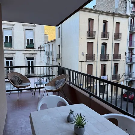 Equipe Face Aux Thermes Apartment