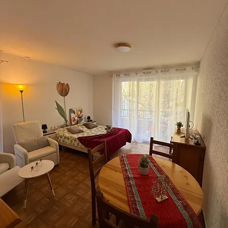 Apartment Equipe Face Aux Thermes *