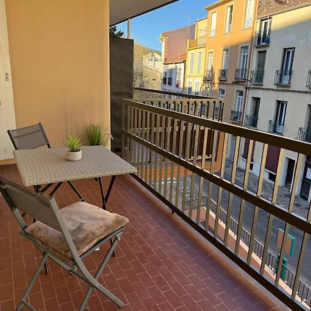 Apartment Equipe Face Aux Thermes Amelie-les-Bains-Palalda
